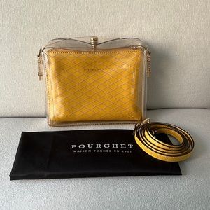 Maison Pourchet crossbody bag